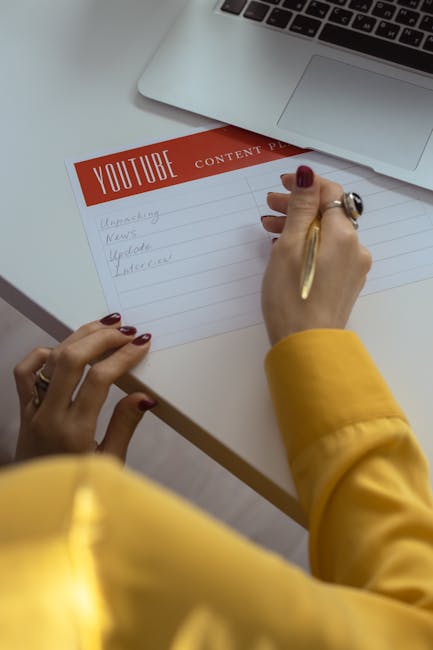How to Create a Content Calendar for Your Affiliate Marketing Strategy